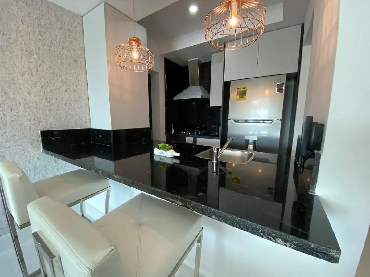 Los Prados Arpel 6 Suites By Yellowkey בית נופש Los Prados
